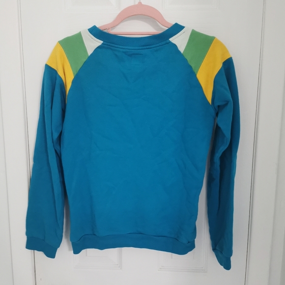 Adidas Originals Retro Crewneck - Picture 2 of 2